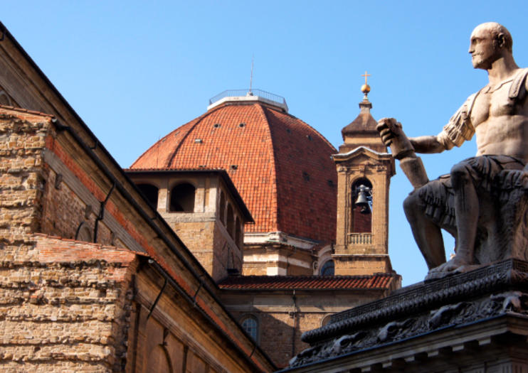 Basilica of San Lorenzo (Basilica di San Lorenzo)